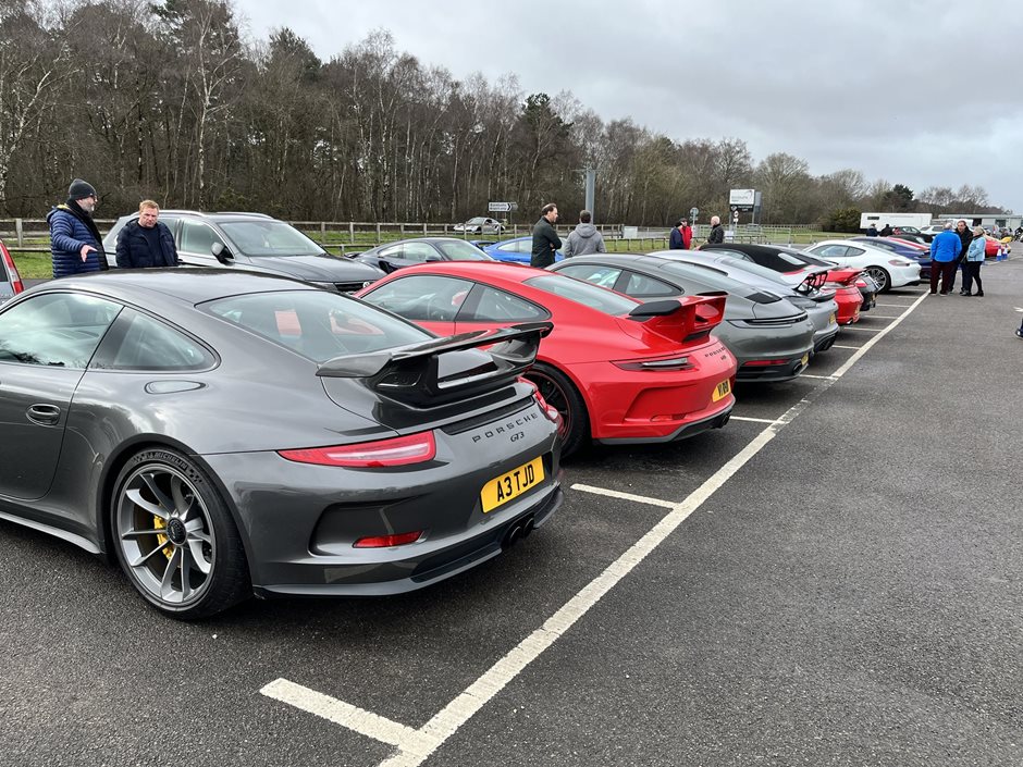 Photo 18 from the 2023 March 12th - R29 Meet @ Blackbushe Airport gallery