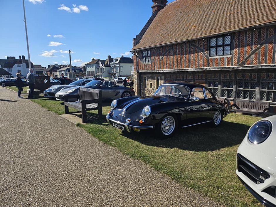 Photo 15 from the Porsches By The Coast 2024 gallery