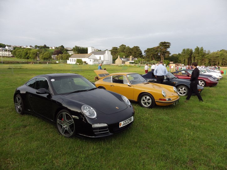 Photo 20 from the 2017 Porsche cavalcade gallery