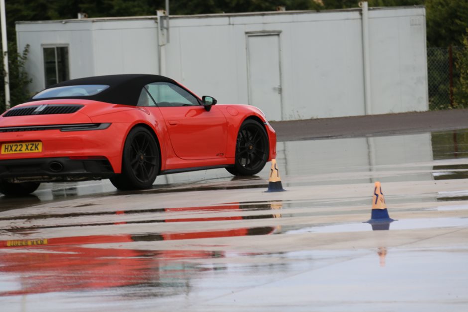 Photo 33 from the Thruxton Skills Day gallery