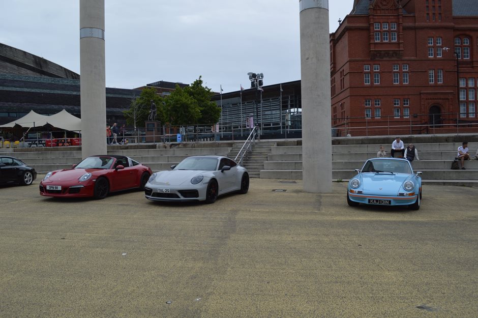 Photo 26 from the 2025 Porsche in the Bay gallery