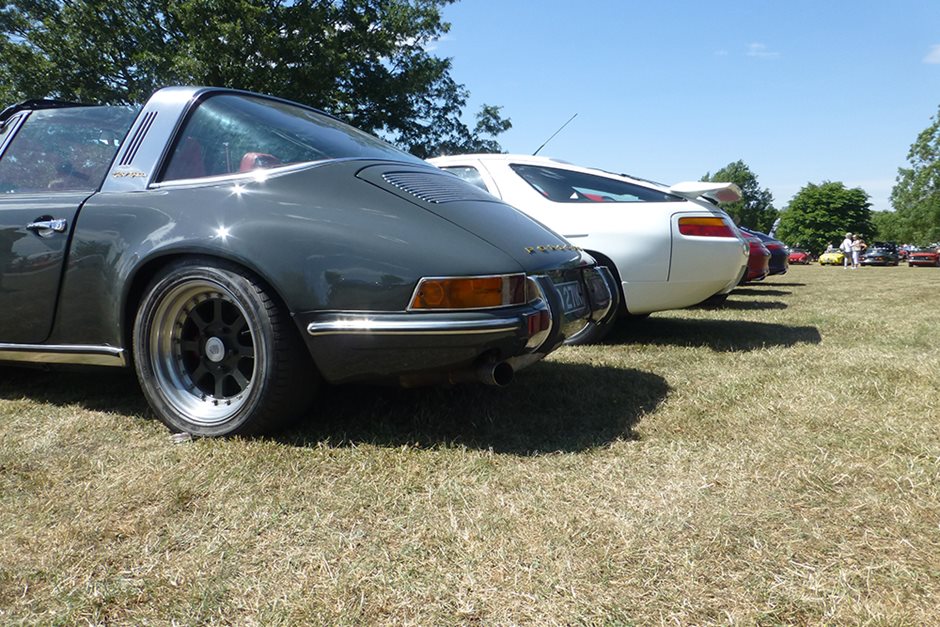 Photo 22 from the 2022 Hyde Hall Car Show gallery
