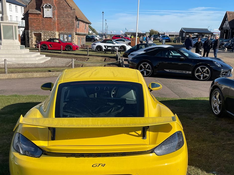 Photo 28 from the Porsches By The Coast 2024 gallery