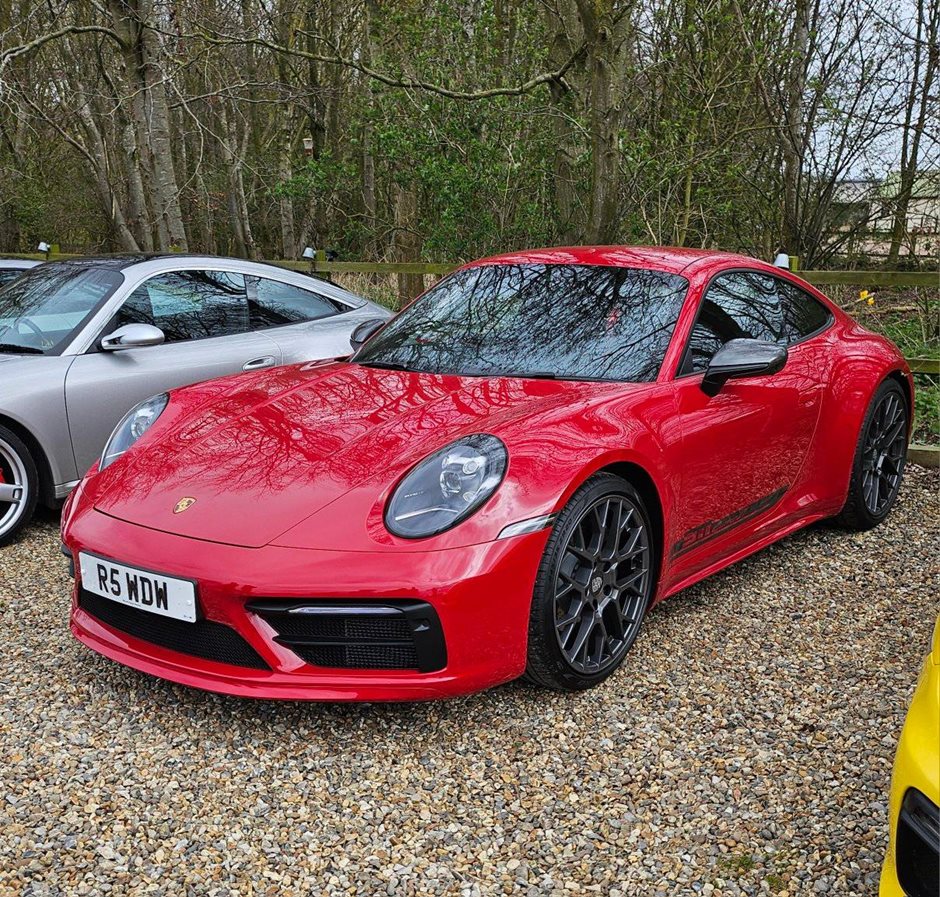 Photo 30 from the East Norfolk Cars & Coffee gallery