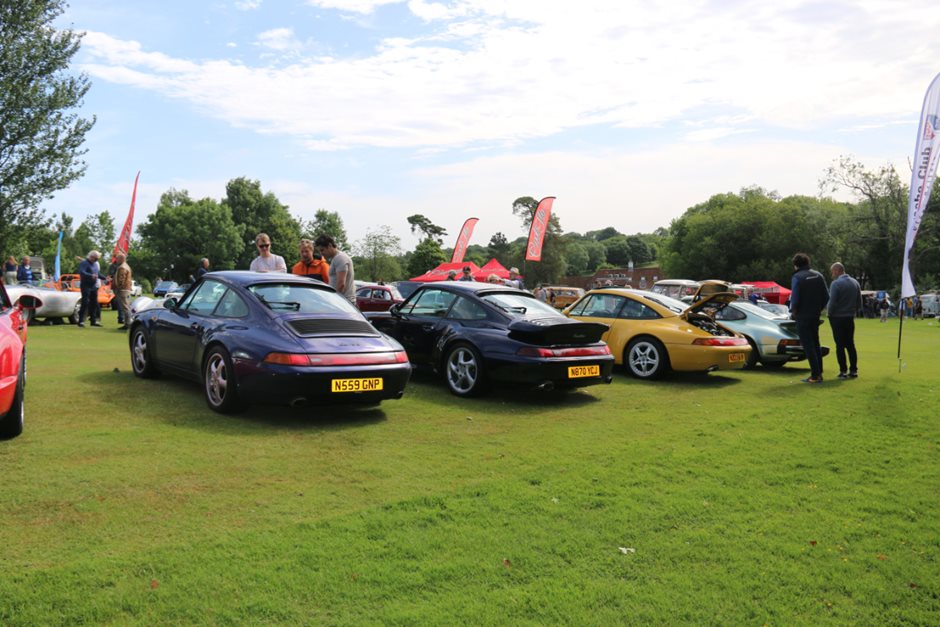 Photo 2 from the Classics At The Clubhouse - Aircooled Edition gallery