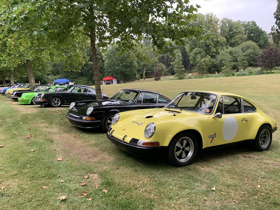 Photo 19 from the Classics at the Castle gallery