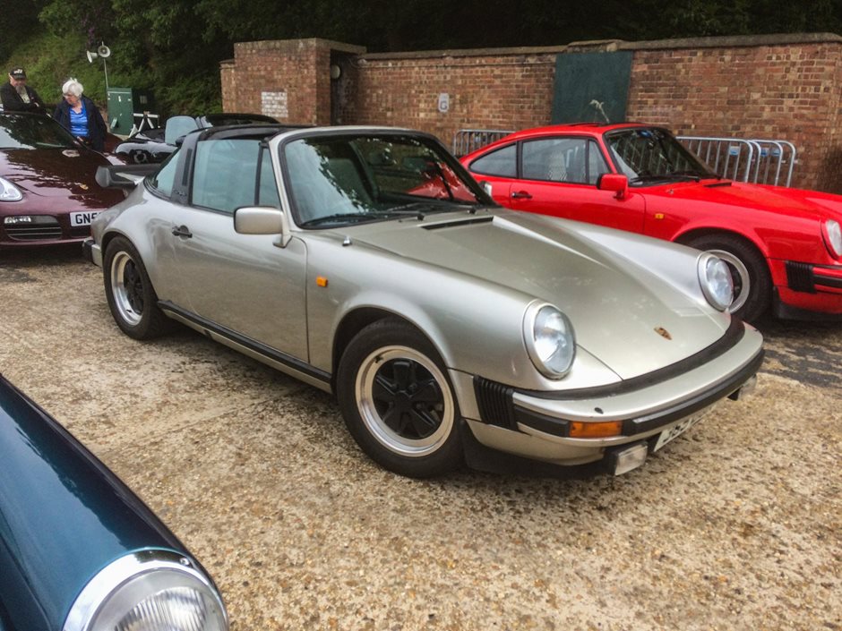 Photo 10 from the Cars and Coffee at Brooklands Museum gallery