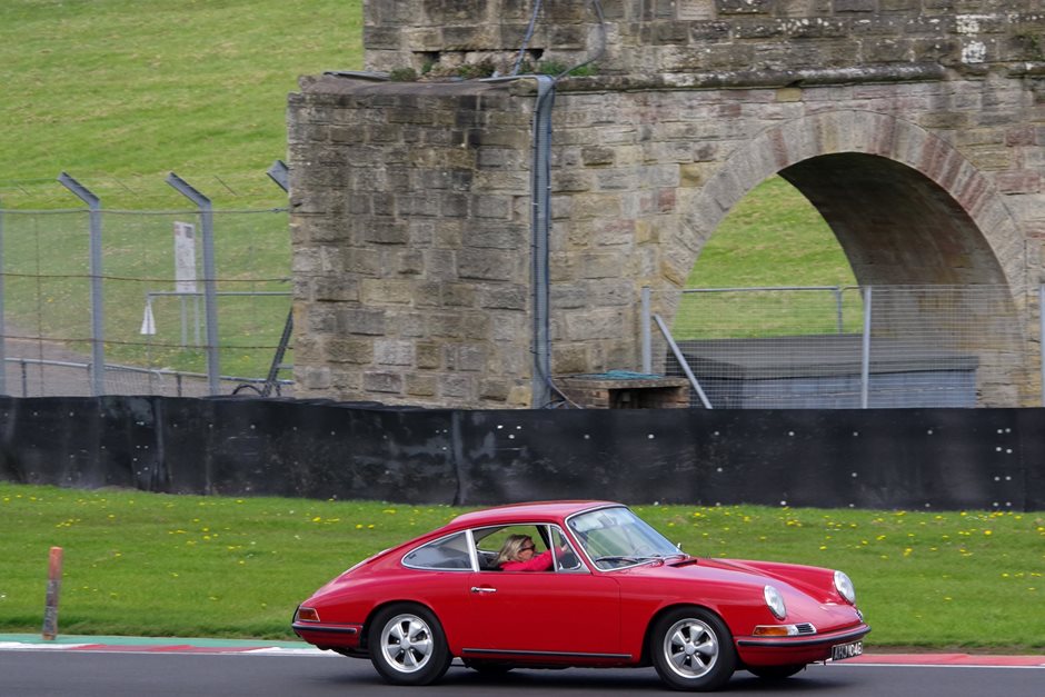 Photo 92 from the Donington Classics 2023 gallery