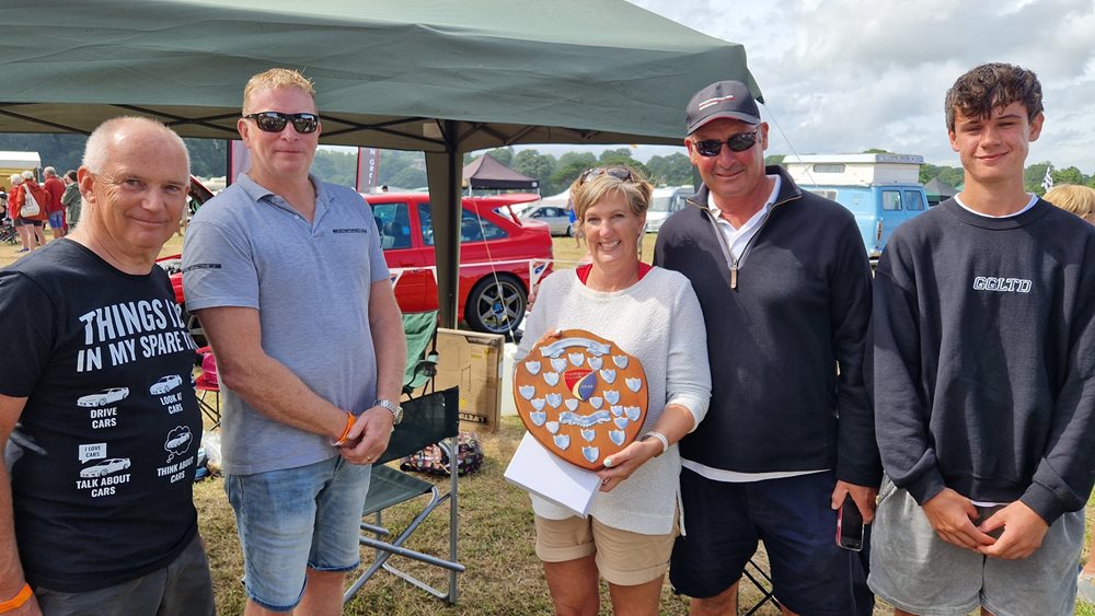 Powderham Classic Car Show South West News 2023 Porsche Club Great Britain Powderham Classic Car Show South West News 2023 Porsche Club Great Britain