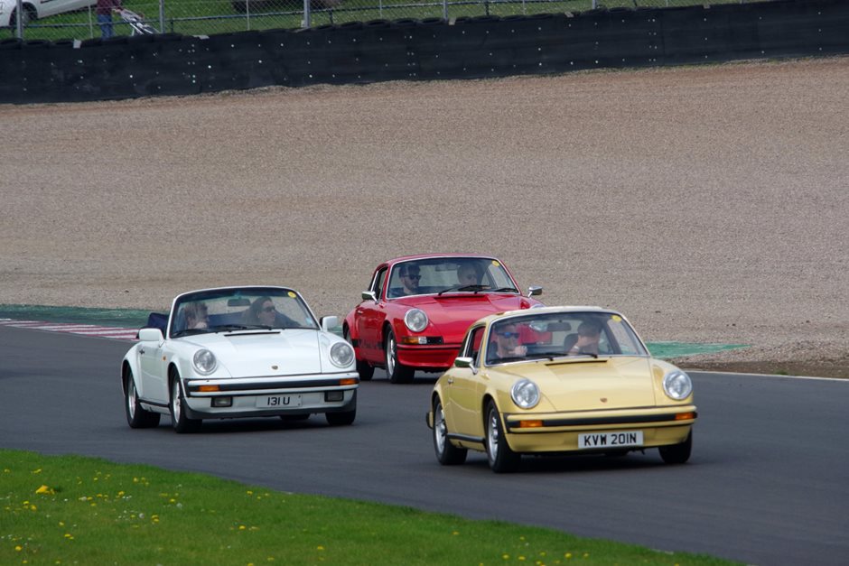 Photo 99 from the Donington Classics 2023 gallery