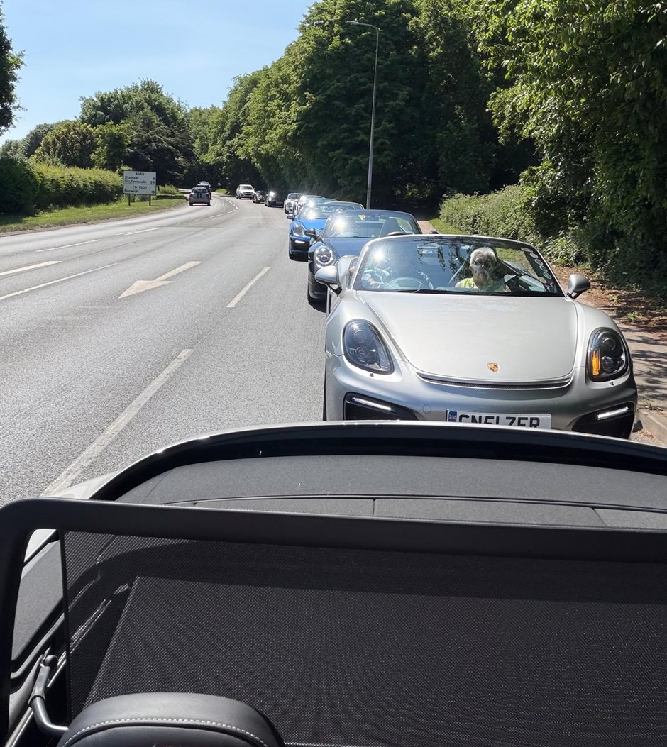 Photo 17 from the 911 Coffee Run - May gallery