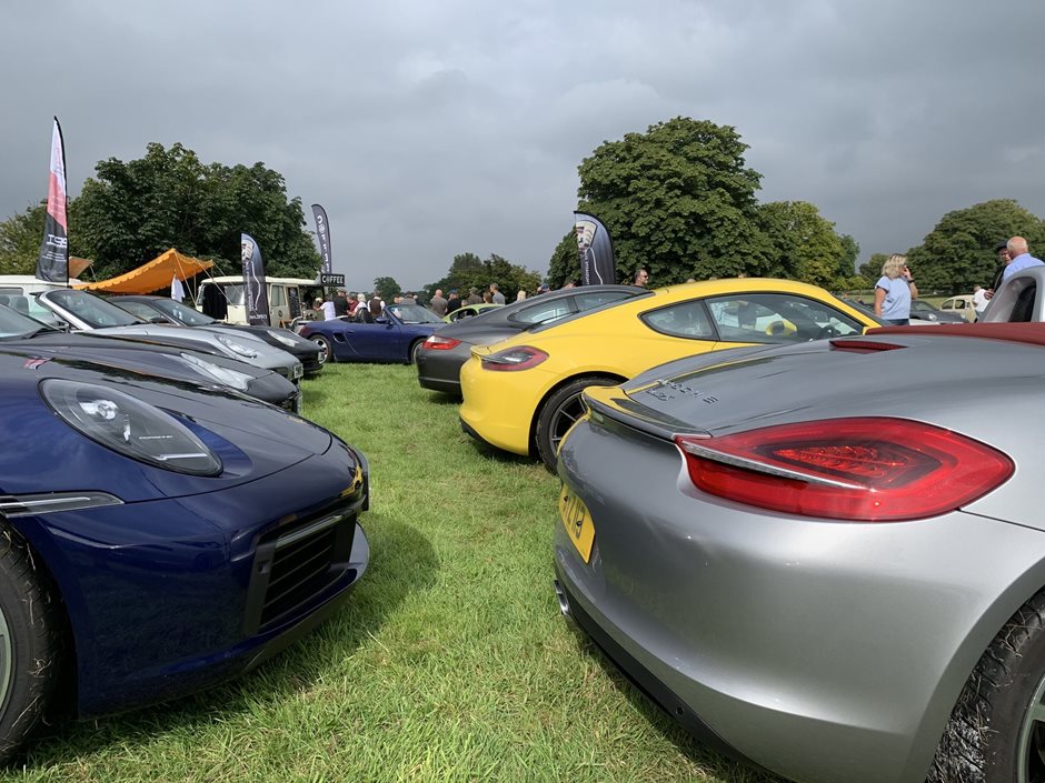 Photo 10 from the Classics at Glemham Hall gallery