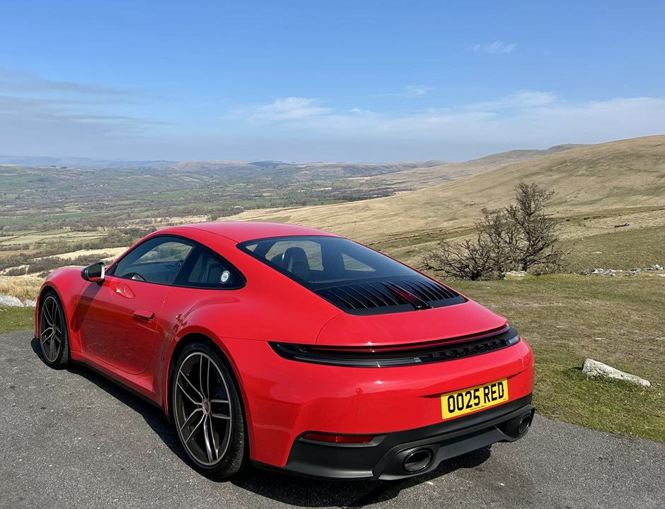 Photo 15 from the 992 Register - Members Cars gallery