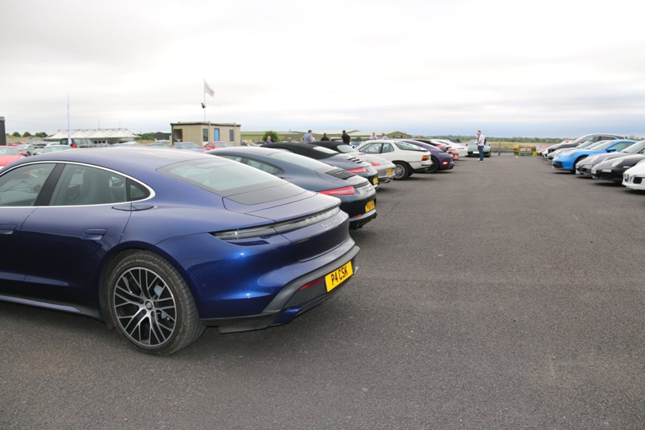 Photo 6 from the Thruxton Skills Day gallery