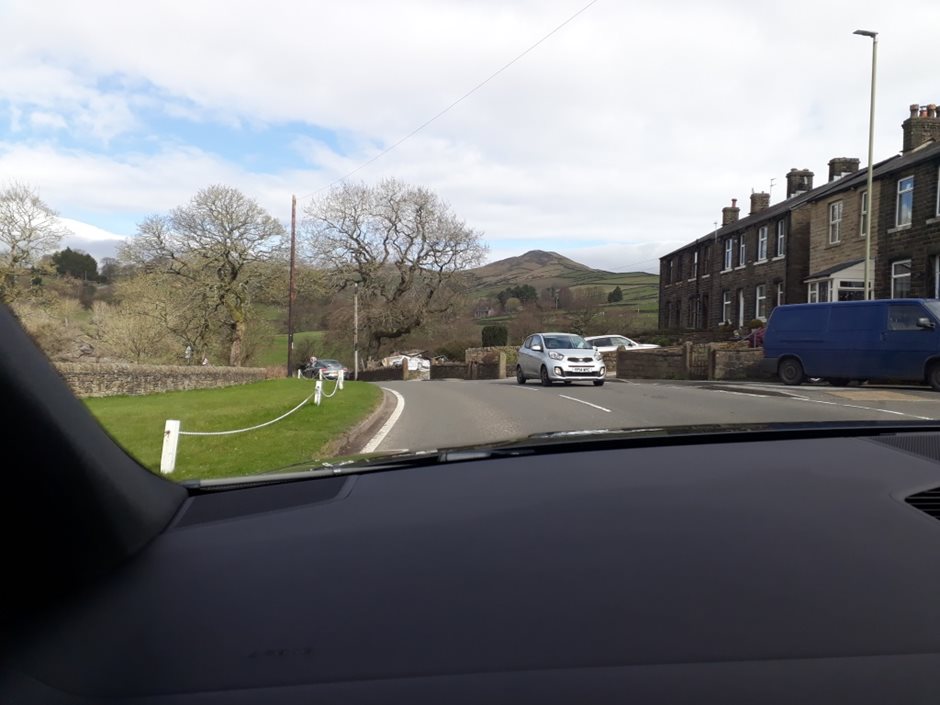 Route to Chapel en le Firth Lincolnshire & Humberside Galleries