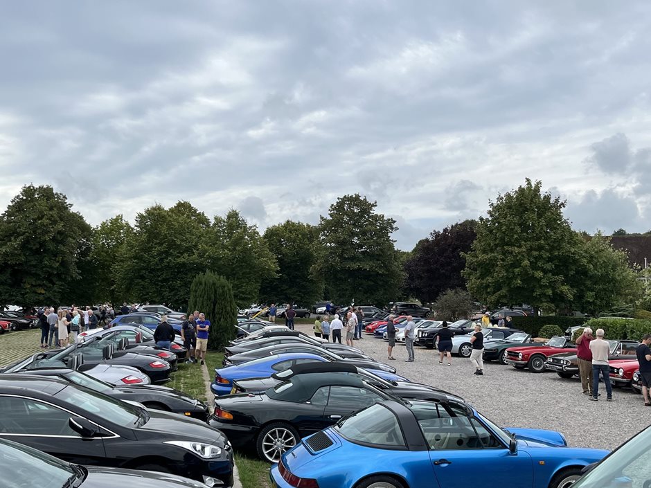 Photo 11 from the 2022 Sept 4th - Dorking Coffee & Cars @ Denbies gallery