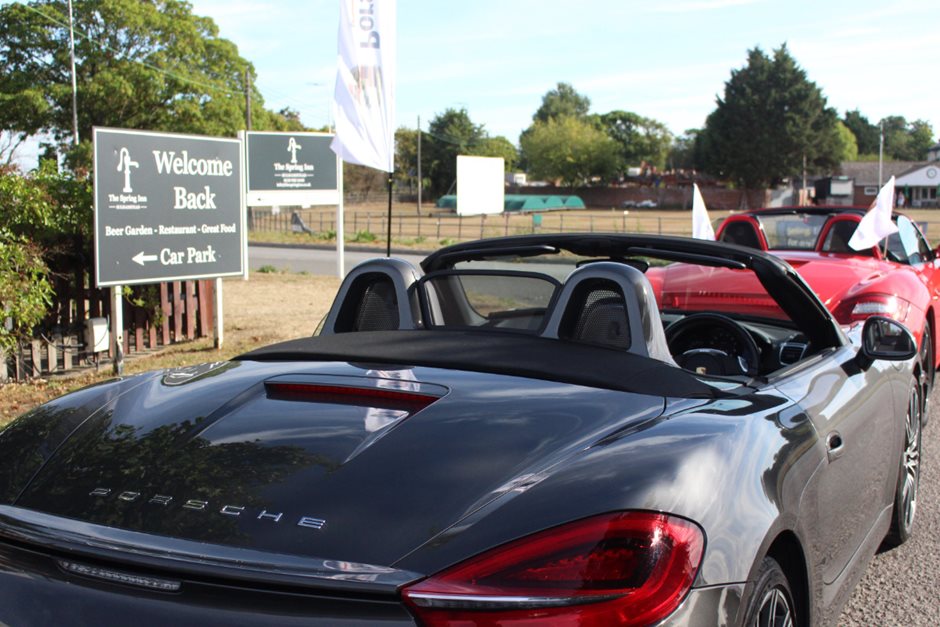 Photo 15 from the Thames Valley Rally 2 gallery