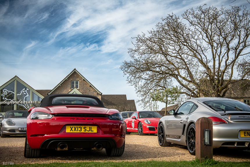 Cotswold Invasion 2024 | London Region Galleries | Porsche Club Great ...
