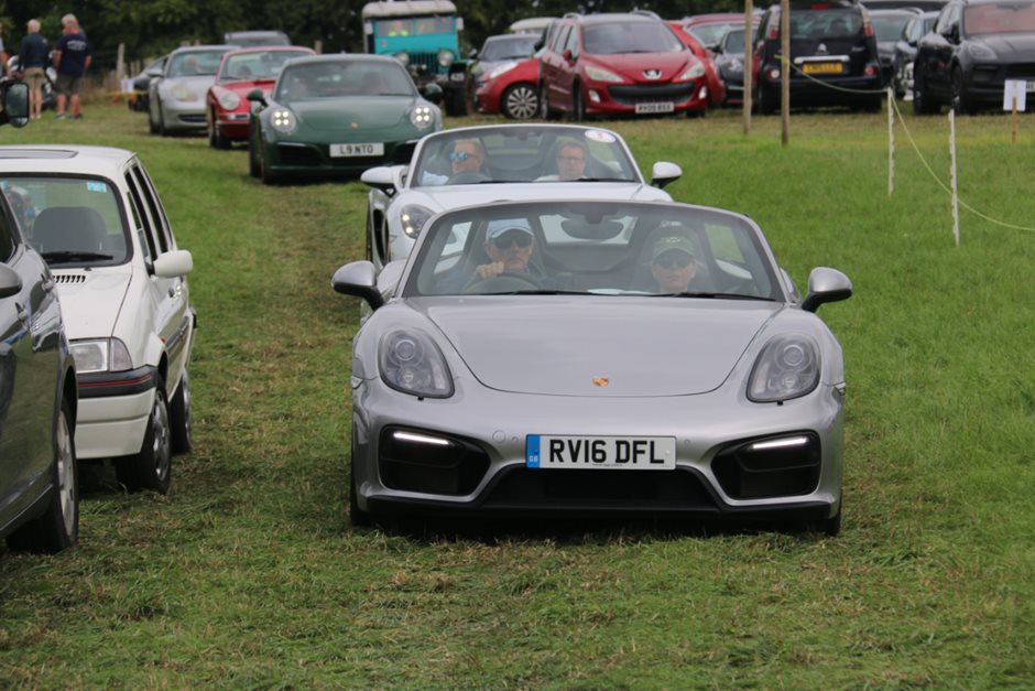 Photo 39 from the Shere Hill Climb gallery