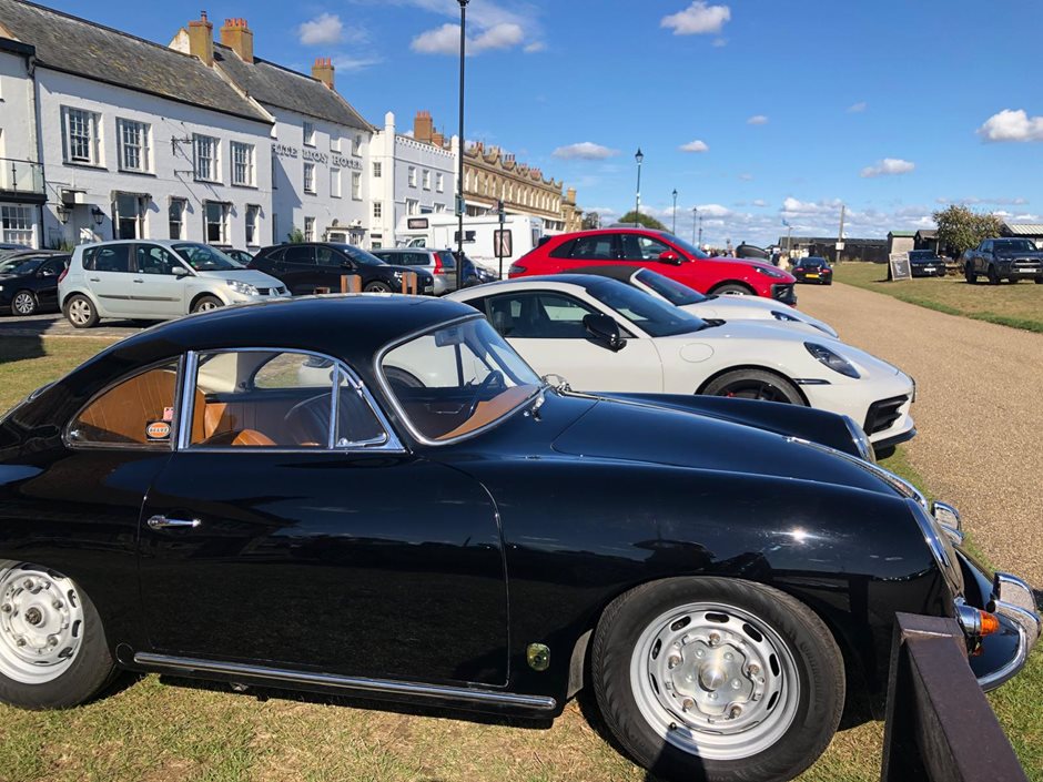 Photo 38 from the Porsches By The Coast 2024 gallery