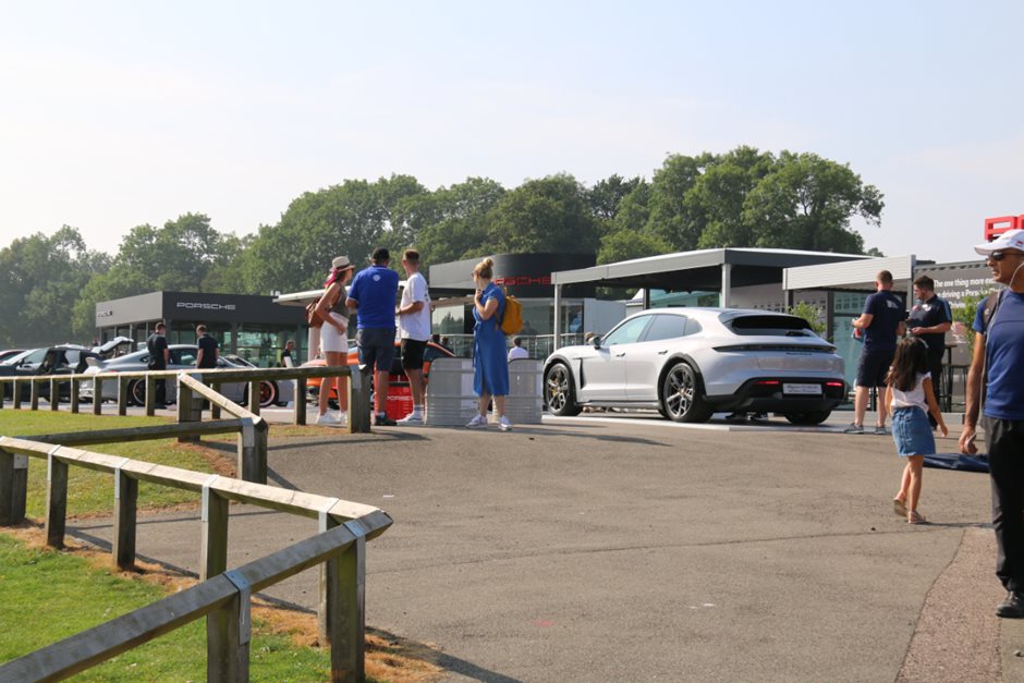 Photo 39 from the Brands Festival of Porsche gallery