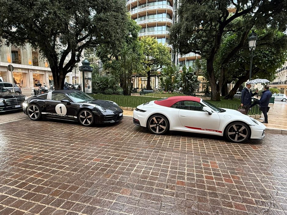 2025 R9 General Photos | West Midlands Galleries | Porsche Club Great ...