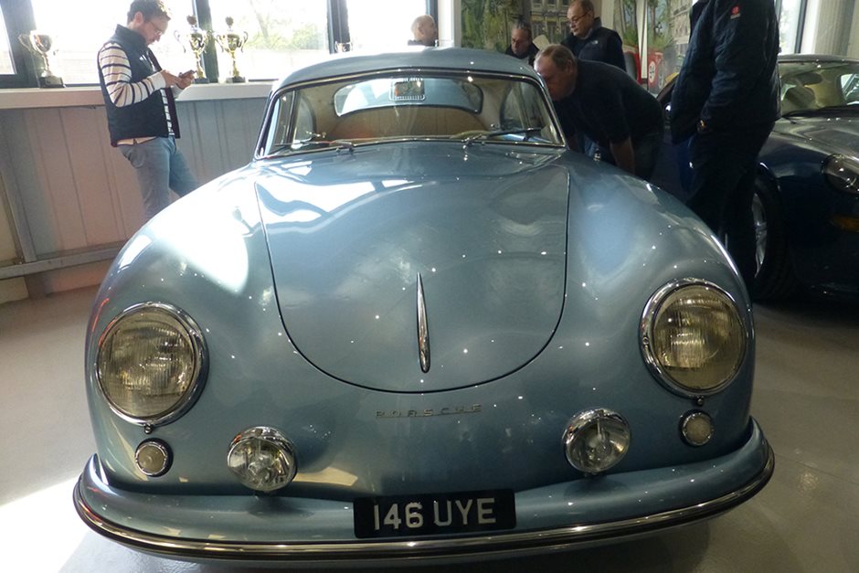 Photo 6 from the Woodham Mortimer visit gallery