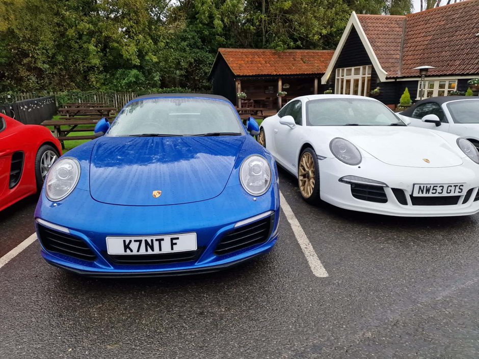 Photo 44 from the 2022 East Suffolk Cars & Coffee gallery