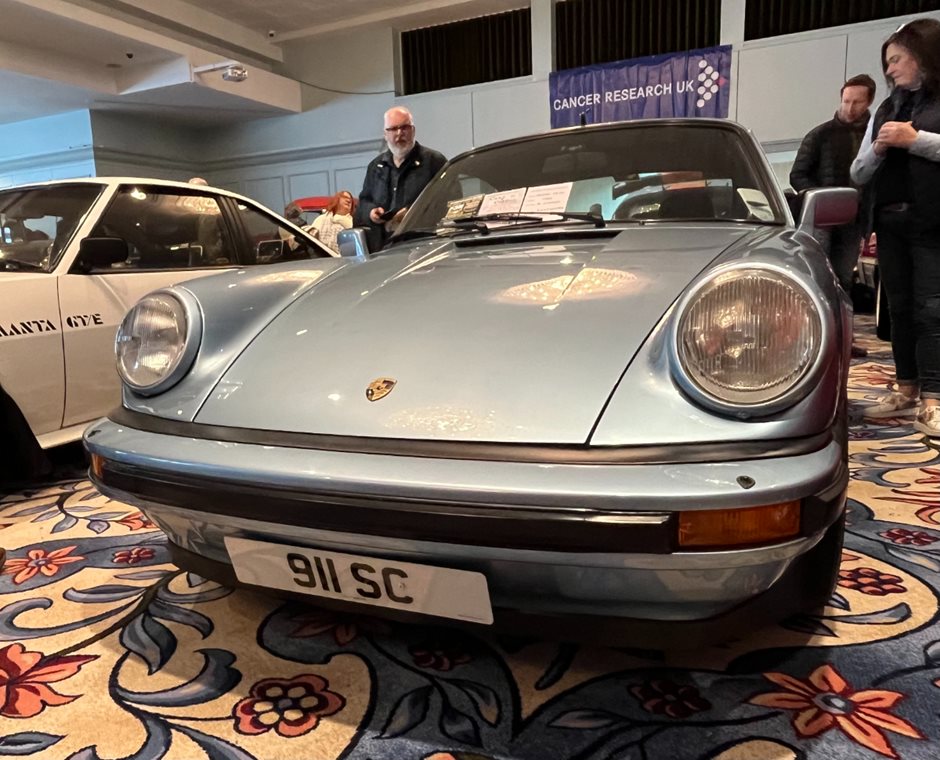 Photo 4 from the Feb 2024 Classic & Sports Car Show gallery