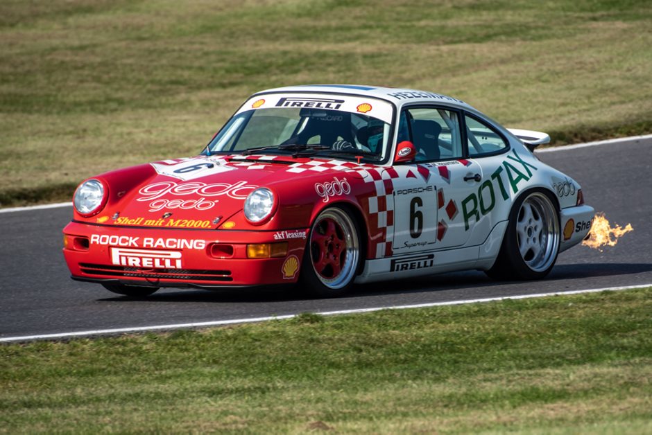 Photo 16 from the Brands Festival of Porsche gallery