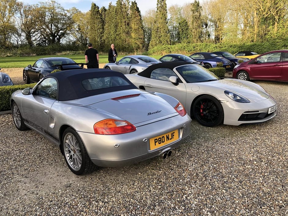 Rabbit Run 2024 | Norfolk & Suffolk Galleries | Porsche Club Great Britain