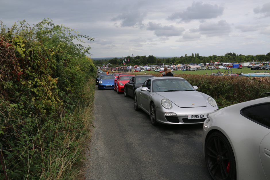 Photo 25 from the Shere Hill Climb gallery