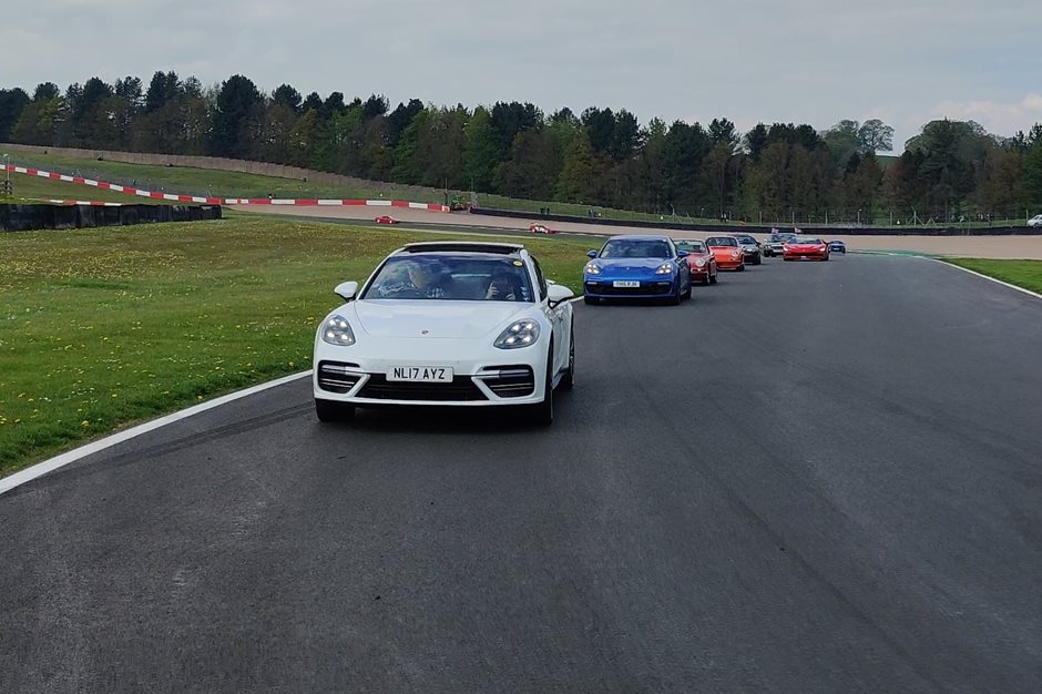 Donington Historic Festival Apr 2023