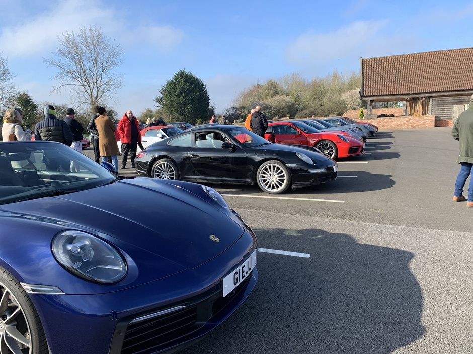Photo 4 from the West Norfolk Cars and Coffee gallery