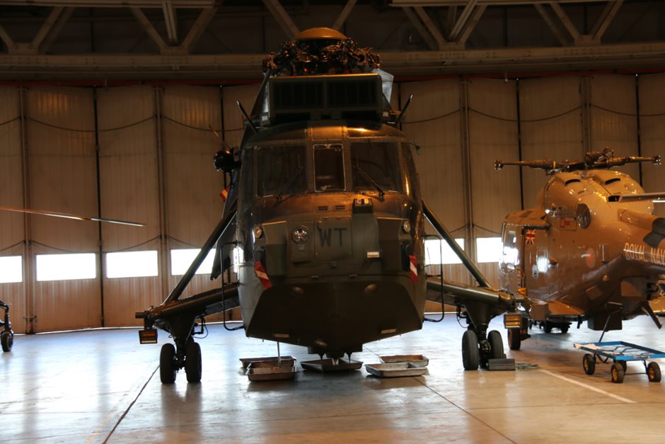 Photo 15 from the Navy Wings Heritage Centre Yeovilton gallery