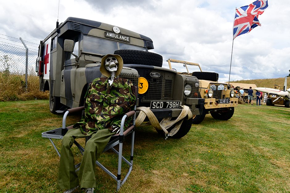 2022 CNAM Wings and Wheels Event Norfolk & Suffolk Galleries