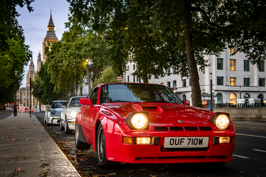 London Landmarks XXII