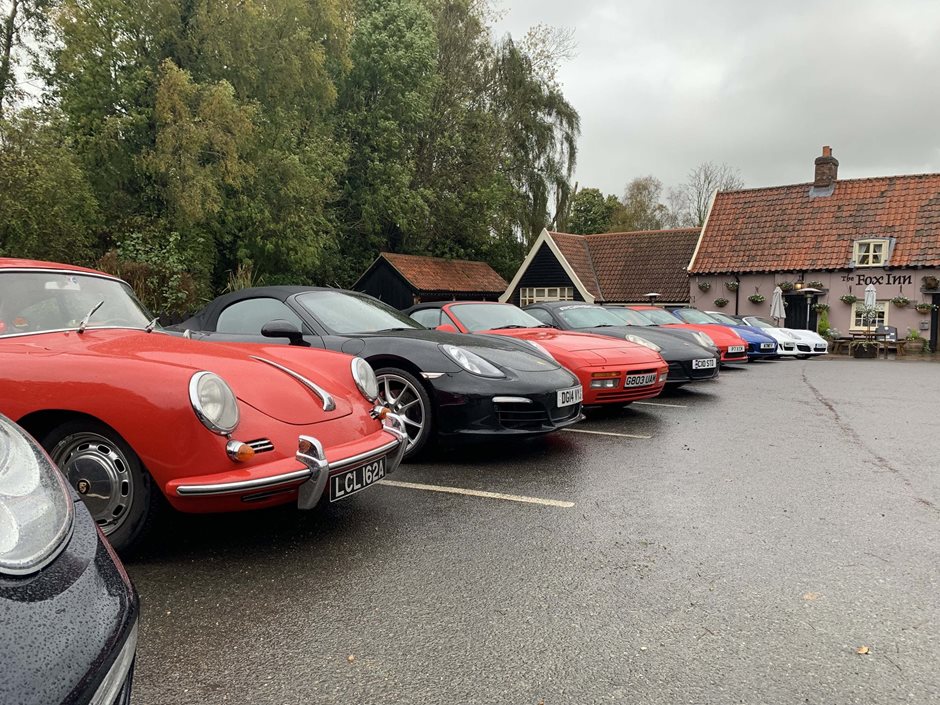 Photo 9 from the 2022 East Suffolk Cars & Coffee gallery