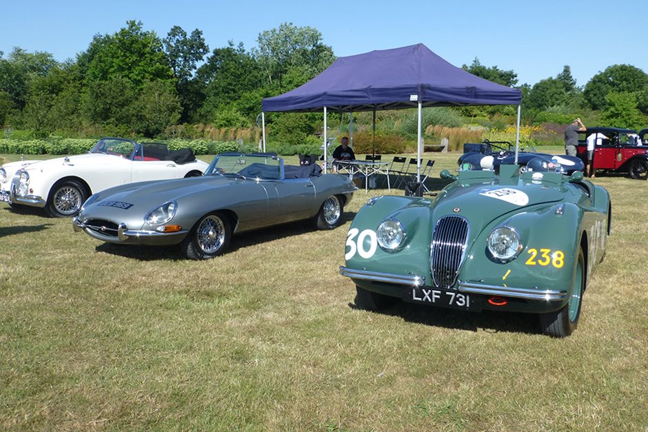 Photo 19 from the 2022 Hyde Hall Car Show gallery
