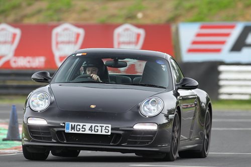 Castle Combe Trackday  - 22 October