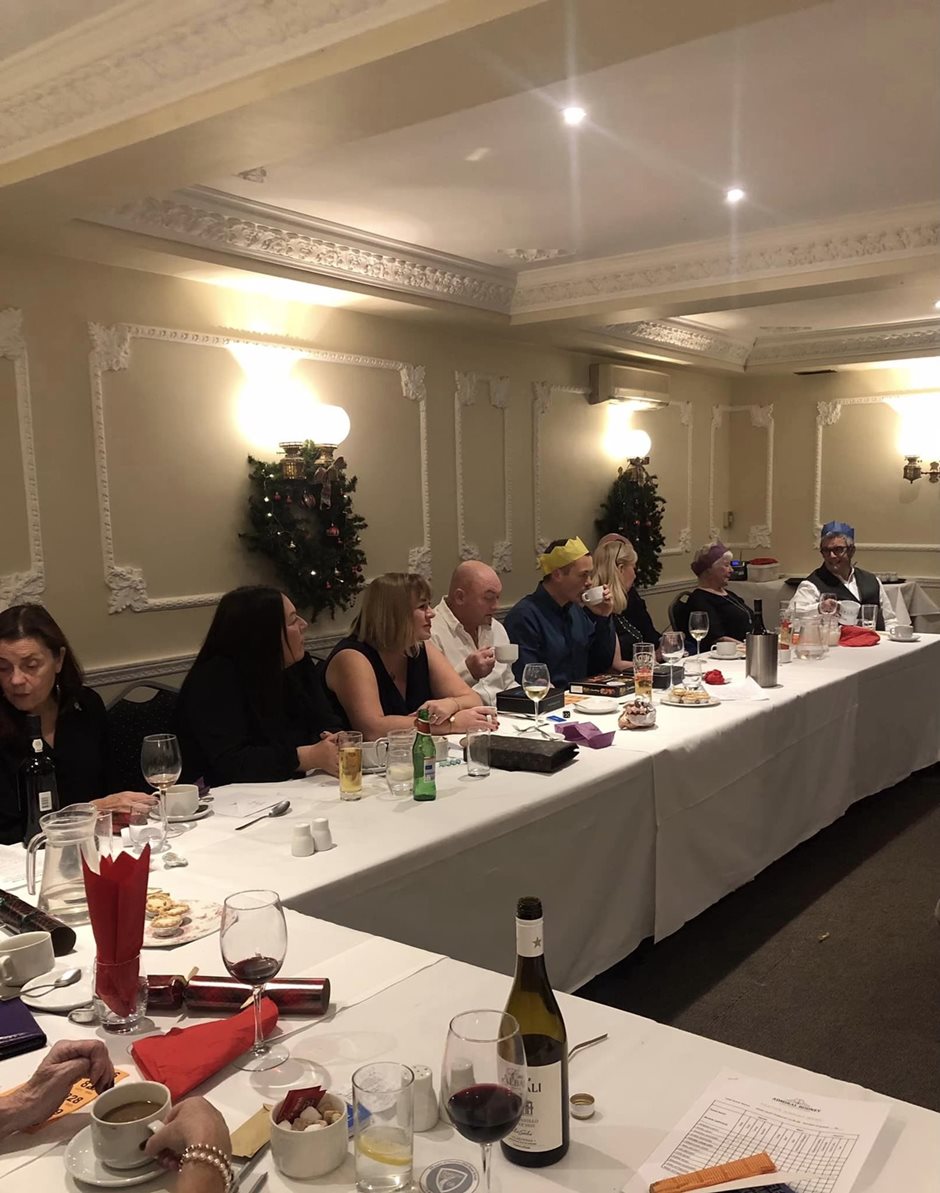 Photo 4 from the Christmas 2022 Admiral Rodney  gallery