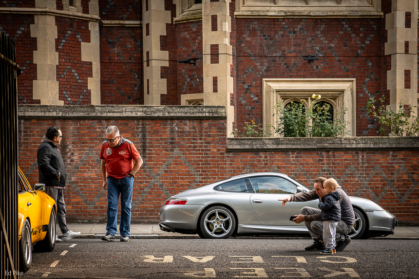 Photo 2 from the Sunday 'inn' the City September 2024 gallery