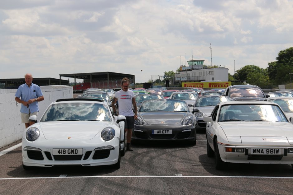 Photo 8 from the Thruxton Skills Day Part 2 gallery