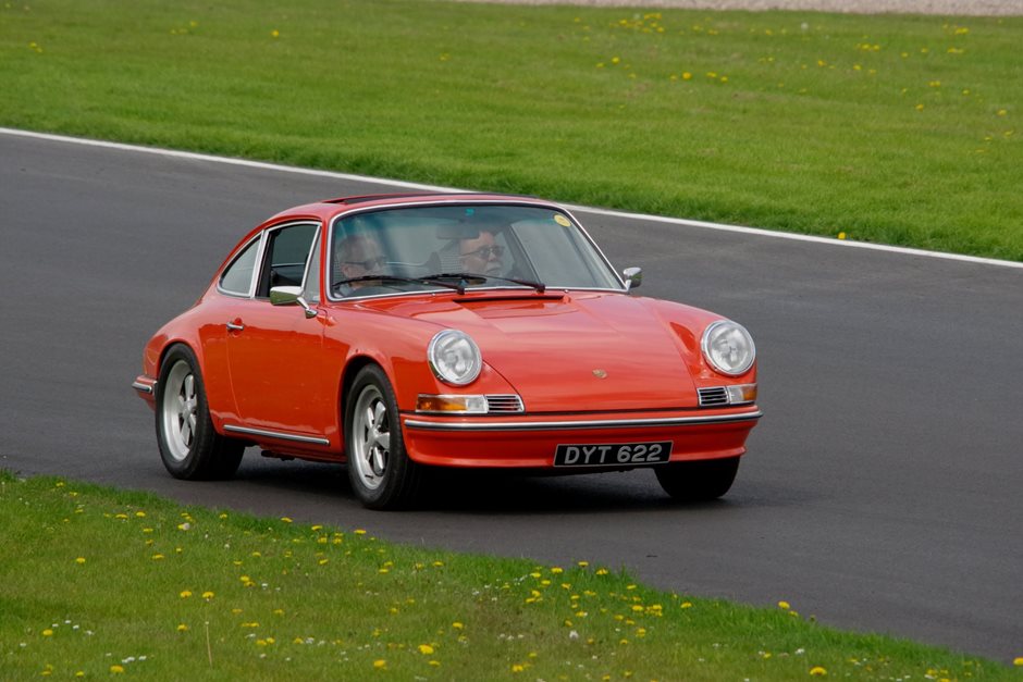 Photo 110 from the Donington Classics 2023 gallery