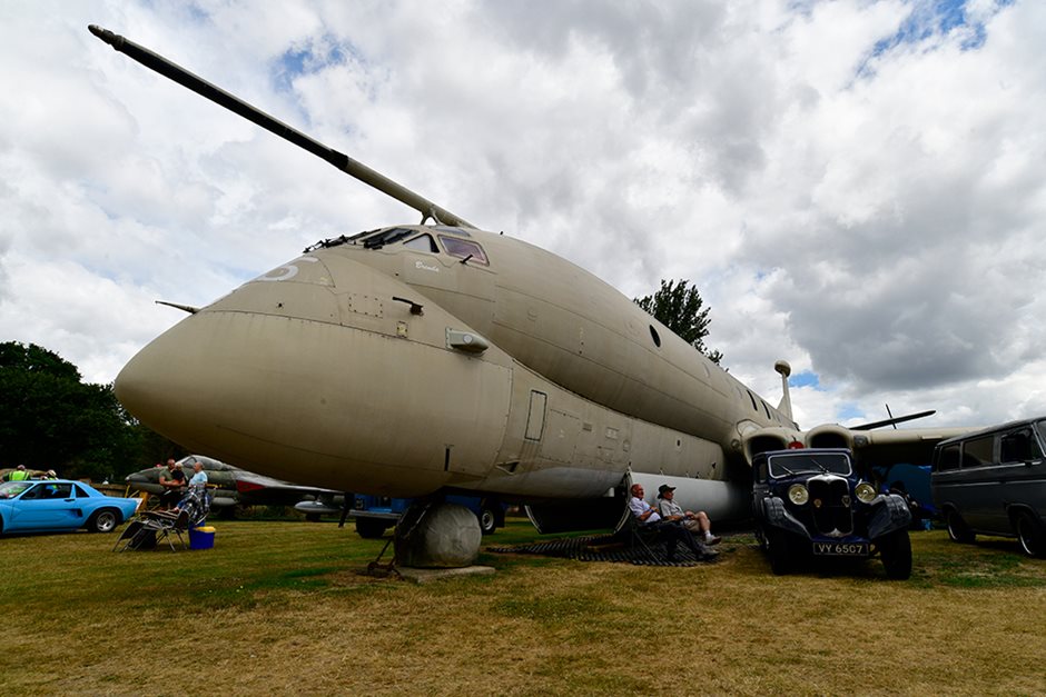 2022 CNAM Wings and Wheels Event Norfolk & Suffolk Galleries