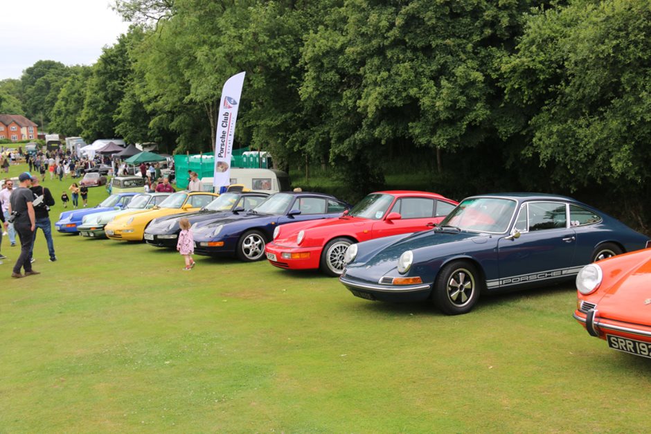 Photo 20 from the Classics At The Clubhouse - Aircooled Edition gallery
