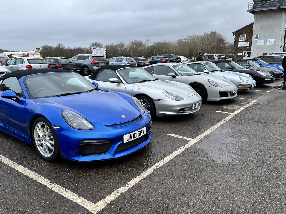 Photo 6 from the 2023 March 12th - R29 Meet @ Blackbushe Airport gallery