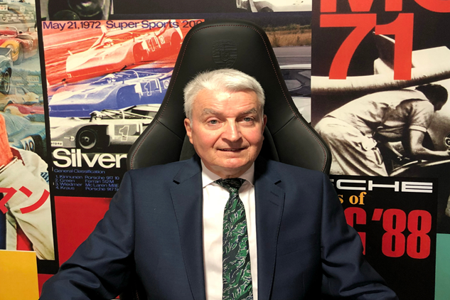 Ian Parker