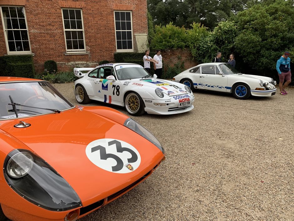 Photo 14 from the Classics at the Castle gallery