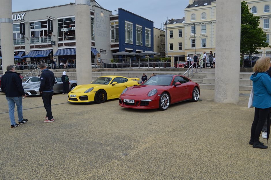 Photo 15 from the 2025 Porsche in the Bay gallery